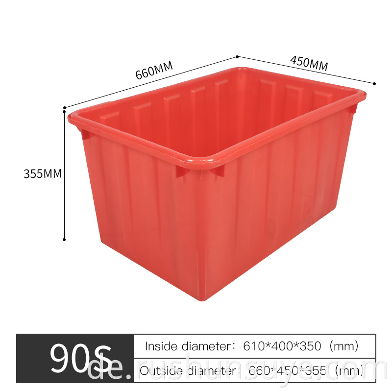 Warehouse Storage Bins